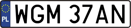 WGM37AN