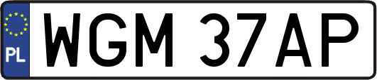 WGM37AP