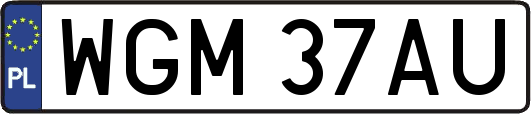 WGM37AU