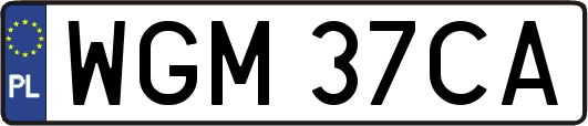 WGM37CA