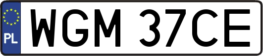 WGM37CE