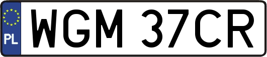 WGM37CR