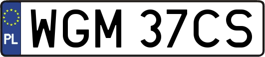 WGM37CS