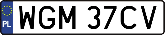 WGM37CV