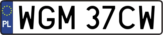 WGM37CW