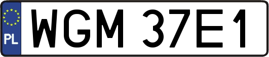 WGM37E1