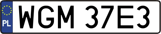WGM37E3