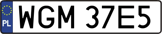 WGM37E5