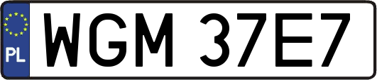 WGM37E7