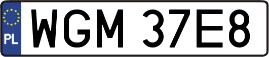 WGM37E8