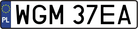 WGM37EA