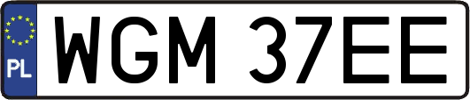 WGM37EE