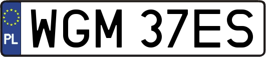WGM37ES