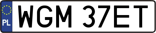 WGM37ET