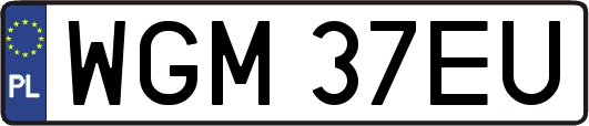 WGM37EU