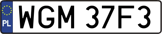WGM37F3