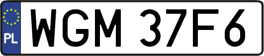 WGM37F6