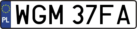 WGM37FA