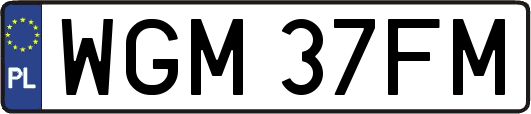 WGM37FM