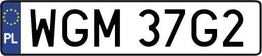 WGM37G2