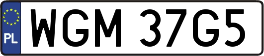 WGM37G5
