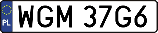 WGM37G6