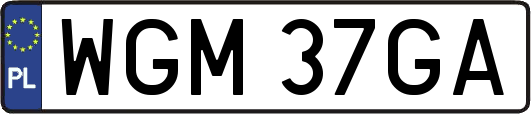 WGM37GA