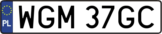 WGM37GC