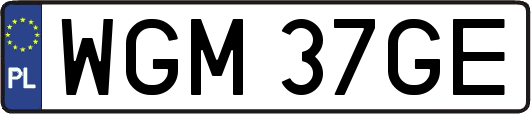 WGM37GE
