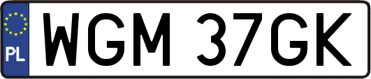 WGM37GK