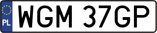 WGM37GP