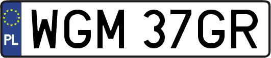 WGM37GR