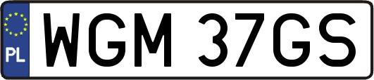 WGM37GS