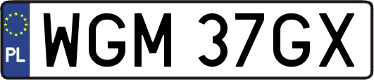WGM37GX