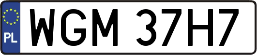WGM37H7