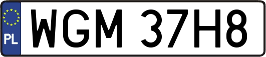 WGM37H8