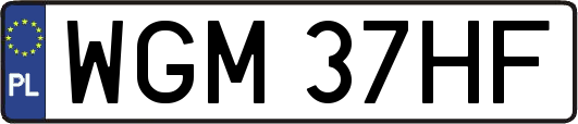 WGM37HF