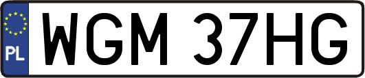 WGM37HG
