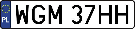 WGM37HH