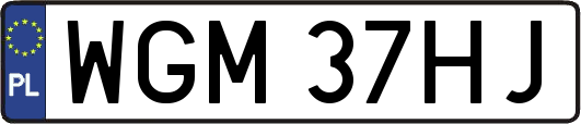 WGM37HJ