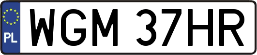 WGM37HR