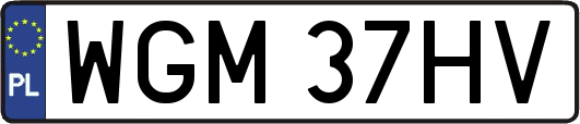 WGM37HV