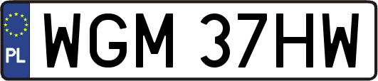 WGM37HW