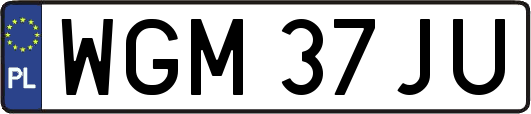 WGM37JU