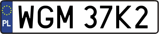 WGM37K2