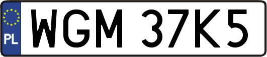 WGM37K5