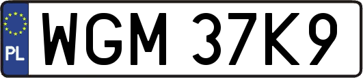 WGM37K9