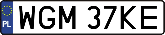 WGM37KE