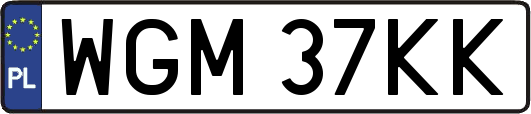 WGM37KK