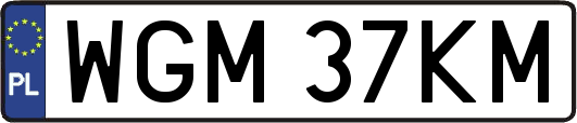 WGM37KM